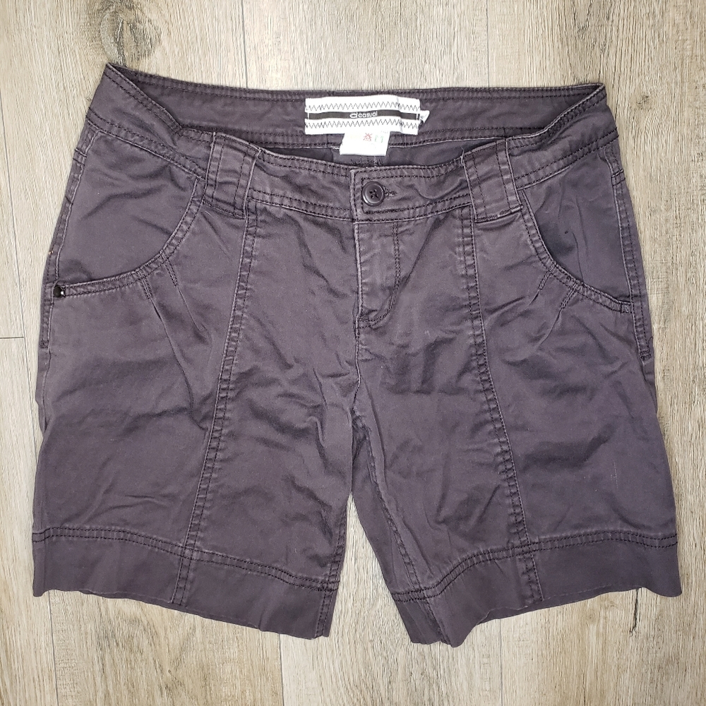 Gray Shorts